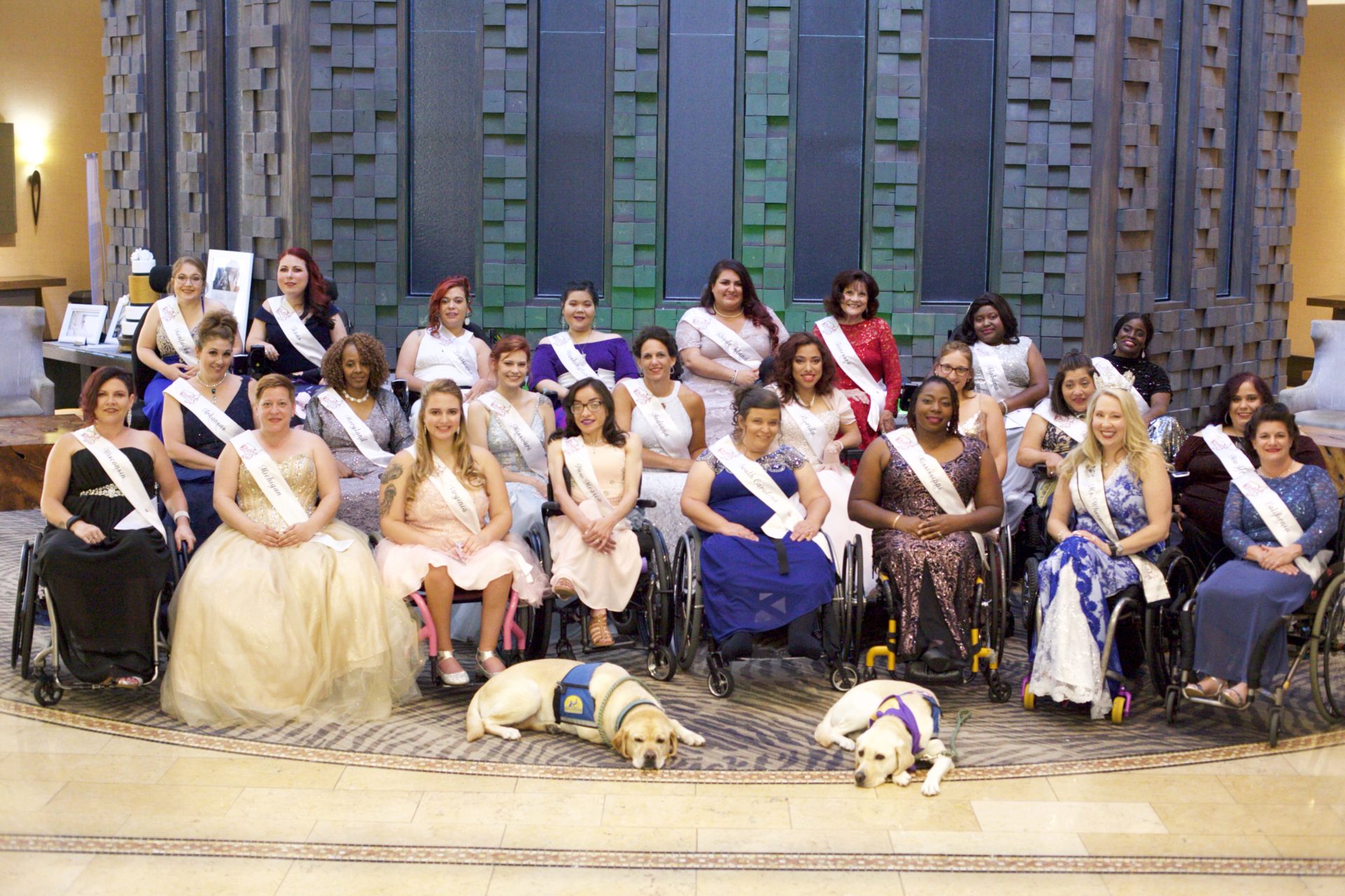 Program History Ms. Wheelchair America