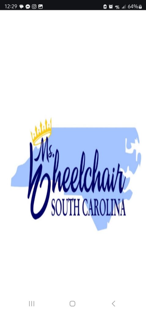 Ms. Wheelchair South Carolina